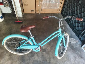 bicicletta bambina  7 - 12 anni