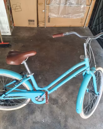 bicicletta bambina  7 - 12 anni