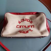 Borsa vintage Equipe Cimurri Sport anni 70
