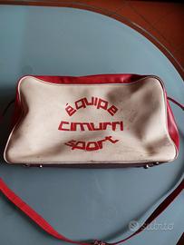 Borsa vintage Equipe Cimurri Sport anni 70