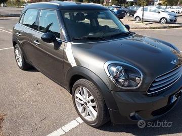 Mini Countryman Cooper D