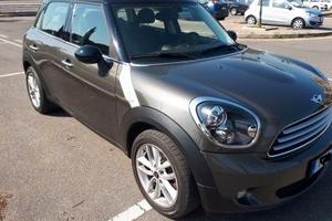 Mini Countryman Cooper D