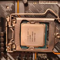 Processore Core i5-10400F 2.9GHz con dissipatore