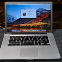 notebook pc portatile MacBook Pro 15 a1286