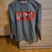 Felpa MARVEL originale