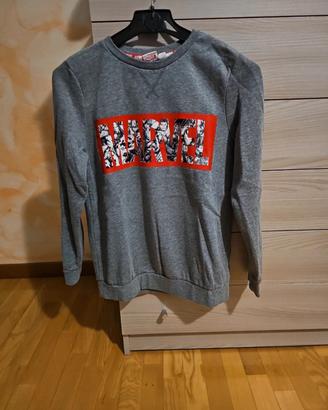 Felpa MARVEL originale