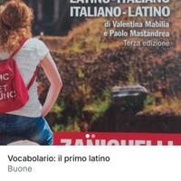 Il mio primo latino-vocabolario di latino