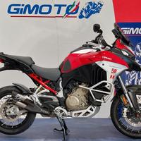 Ducati Multistrada V4 V4 S radar