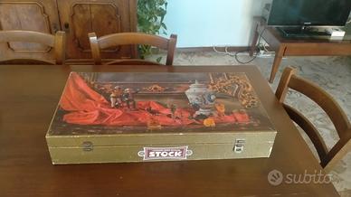 Cassetta Stock vintage 