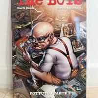 The Boys volume 2 ed gazzetta 