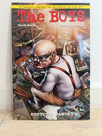 The Boys volume 2 ed gazzetta 