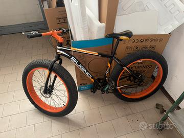 bici BUGNO feat 4.0