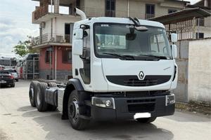 Renault premium 310 e5 cab corta tel p 3500 km 100