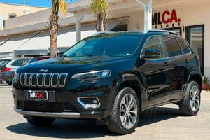 Jeep Cherokee 2.2 Mjt AWD Active Drive II Overland
