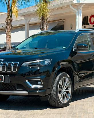 Jeep Cherokee 2.2 Mjt AWD Active Drive II Overland