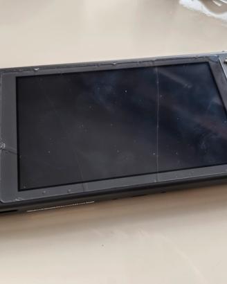 switch lite grigio 