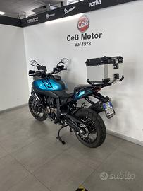 QJ MOTOR SRT 600 SX