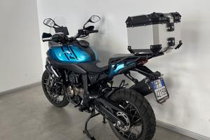 QJ MOTOR SRT 600 SX
