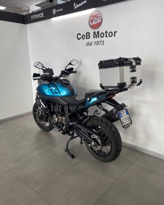 QJ MOTOR SRT 600 SX