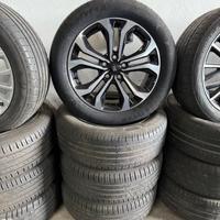 Cerchi Ford Puma + gomme 215/55R17