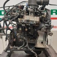 Motore fiat palio