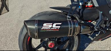 Scarico Sc Project MV Augusta F3  Reparto Corse 