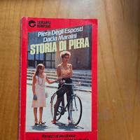 libro Storia di Piera