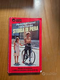libro Storia di Piera