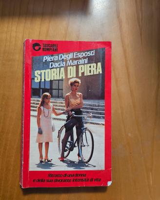 libro Storia di Piera