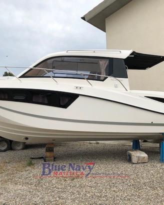 Quicksilver 805 Weekend - 7,76mt Con 4 Posti Letto