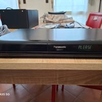 Panasonic DMR-773 REGISTRATORE DVD CON HDD 160 GB