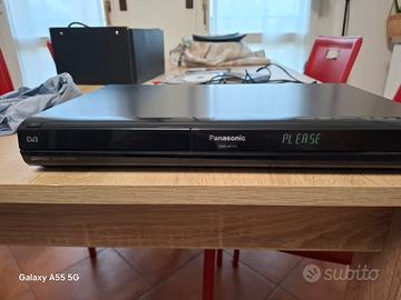 Panasonic DMR-773 REGISTRATORE DVD CON HDD 160 GB