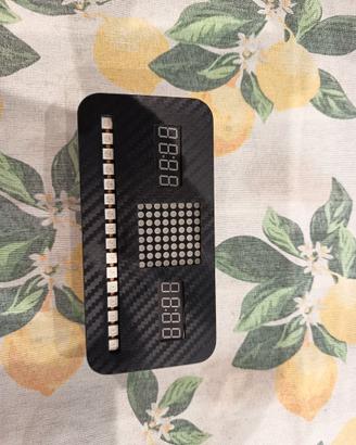 Sim Racing Dashboard per PC