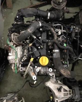 Motore renault clio 1.0 turbo benzina h4d 460