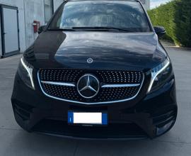 MERCEDES Classe V Sport d Long AMG