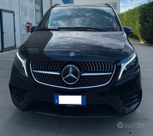 MERCEDES Classe V Sport d Long AMG