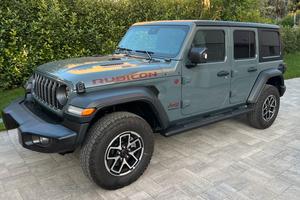 WRANGLER RUBICON benzina 2024