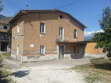 Casa indipendente in via Agnone Maggiore, 48