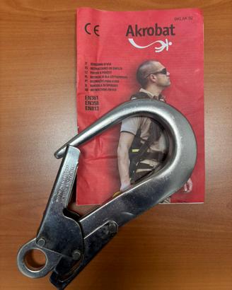 Moschettone da lavoro