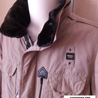 Giaccone Blauer Uomo Tg XL