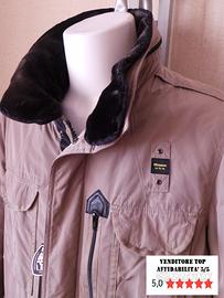 Giaccone Blauer Uomo Tg XL