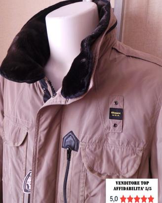 Giaccone Blauer Uomo Tg XL