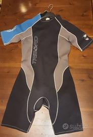 Muta corta da snorkeling 2 mm TG. 48