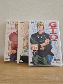DVD "GTO - Great Teacher Onizuka"