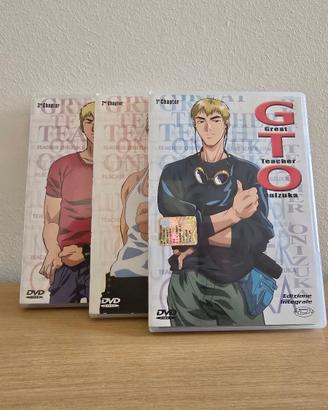 DVD "GTO - Great Teacher Onizuka"