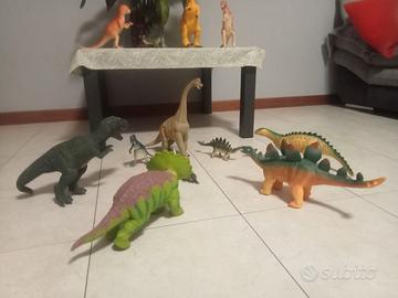 Dinosauri in miniatura
