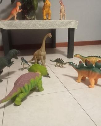 Dinosauri in miniatura