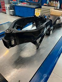 Telaio Yamaha R 6 del 2013