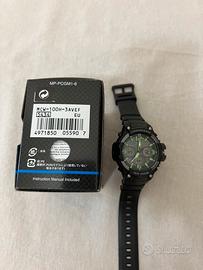Casio Cronografo  MCW-100H-3AVEF