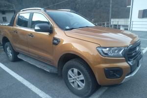 Ford Ranger WildTruck 3.2